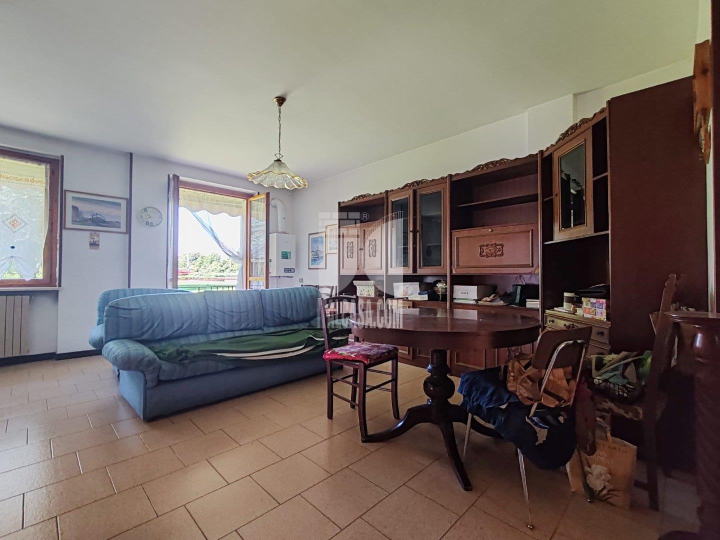 Appartamento in vendita a Pontirolo Nuovo