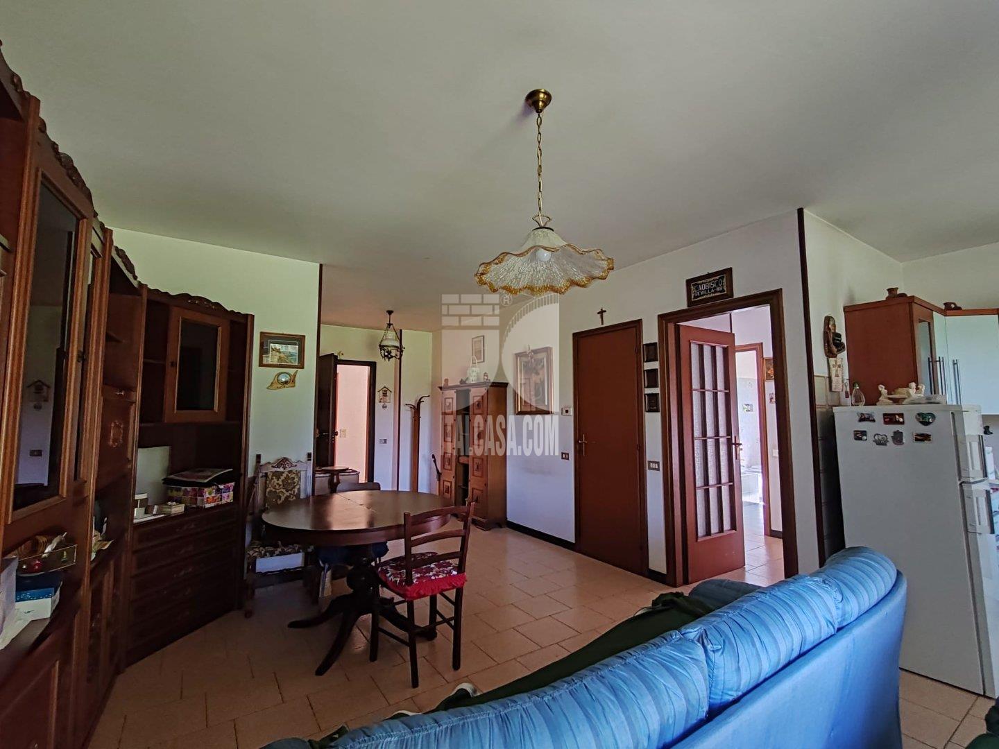 Appartamento in vendita a Pontirolo Nuovo