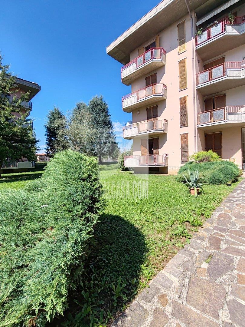 Appartamento in vendita a Pontirolo Nuovo