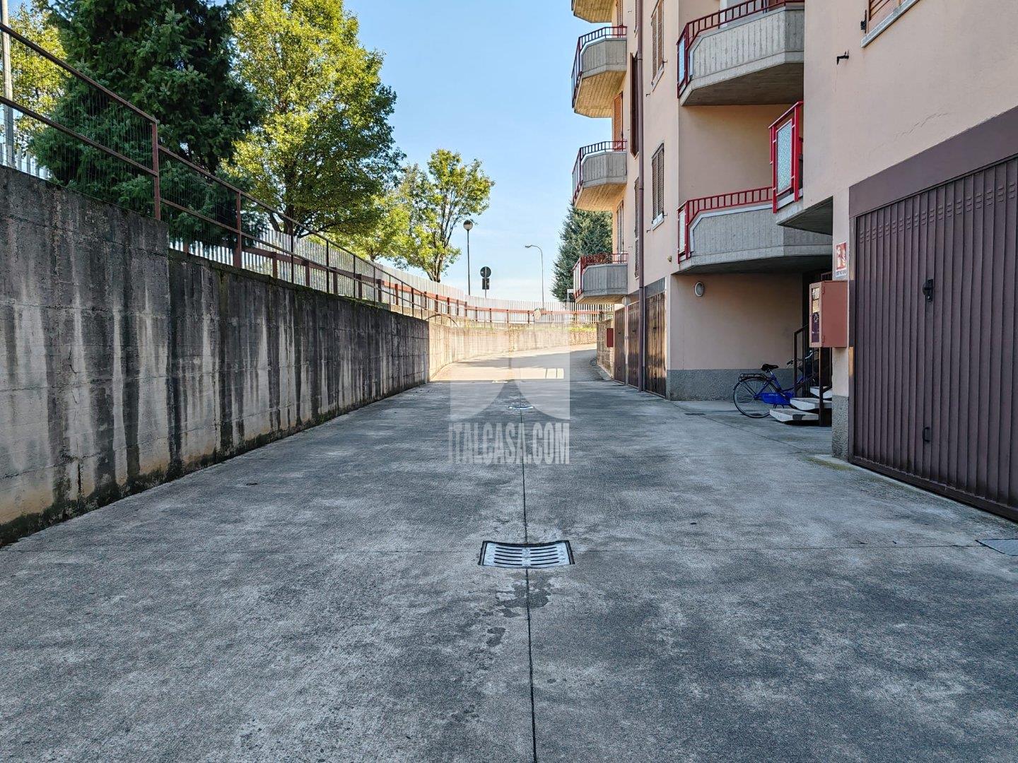 Appartamento in vendita a Pontirolo Nuovo