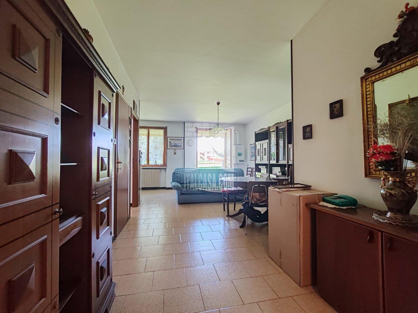 Appartamento in vendita a Pontirolo Nuovo