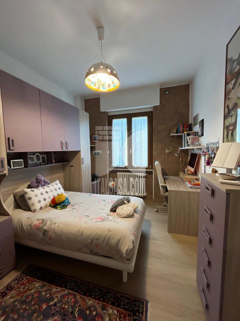 Appartamento in vendita a Treviglio