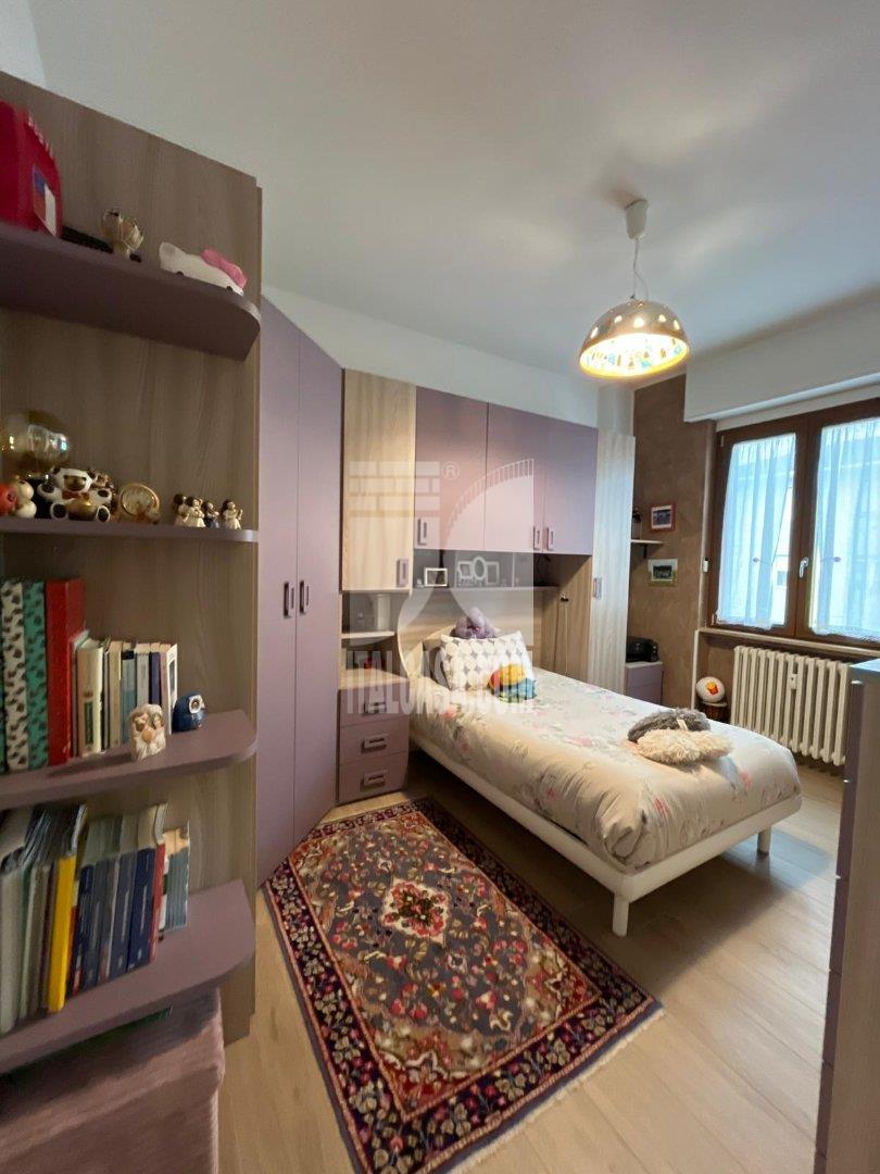 Appartamento in vendita a Treviglio