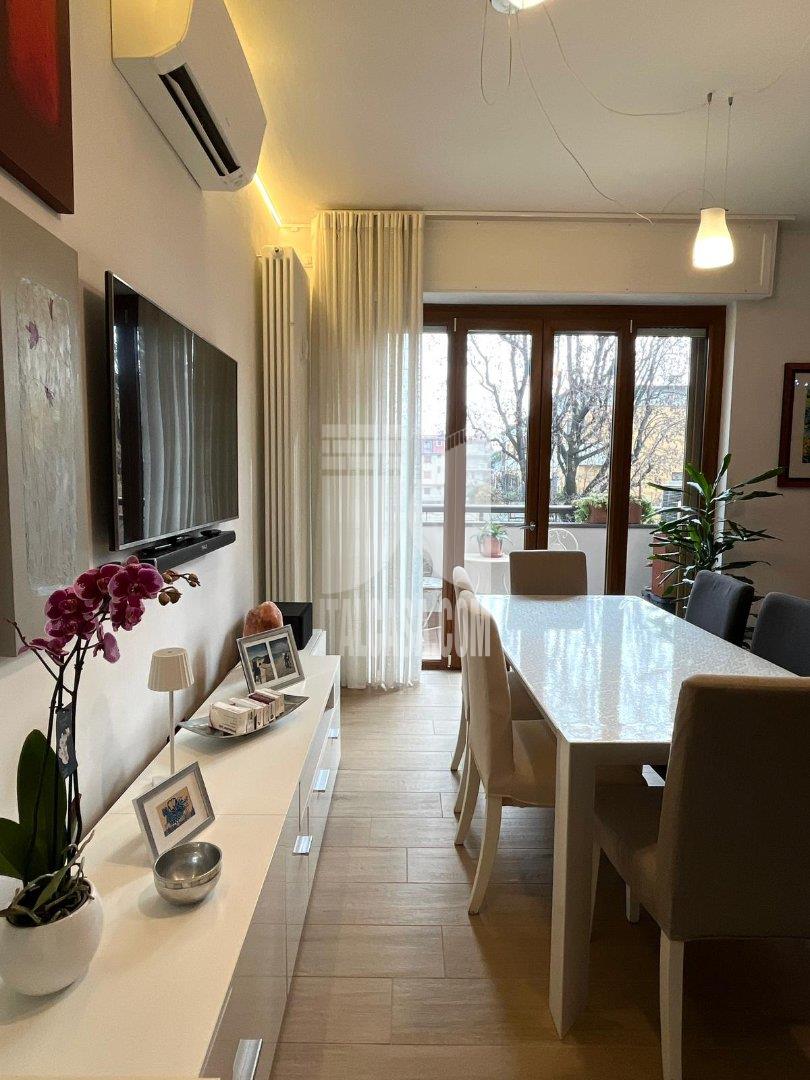 Appartamento in vendita a Treviglio