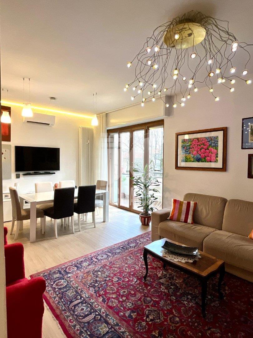 Appartamento in vendita a Treviglio