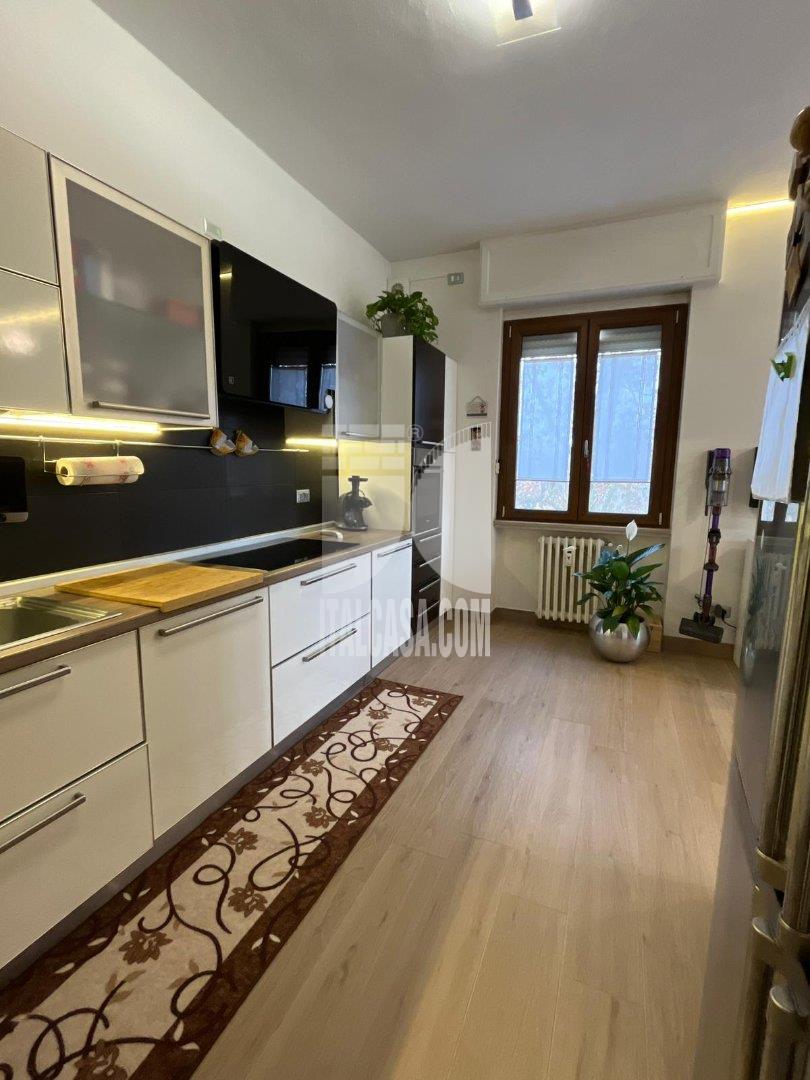 Appartamento in vendita a Treviglio