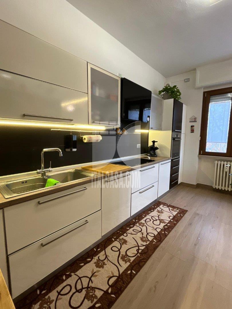 Appartamento in vendita a Treviglio