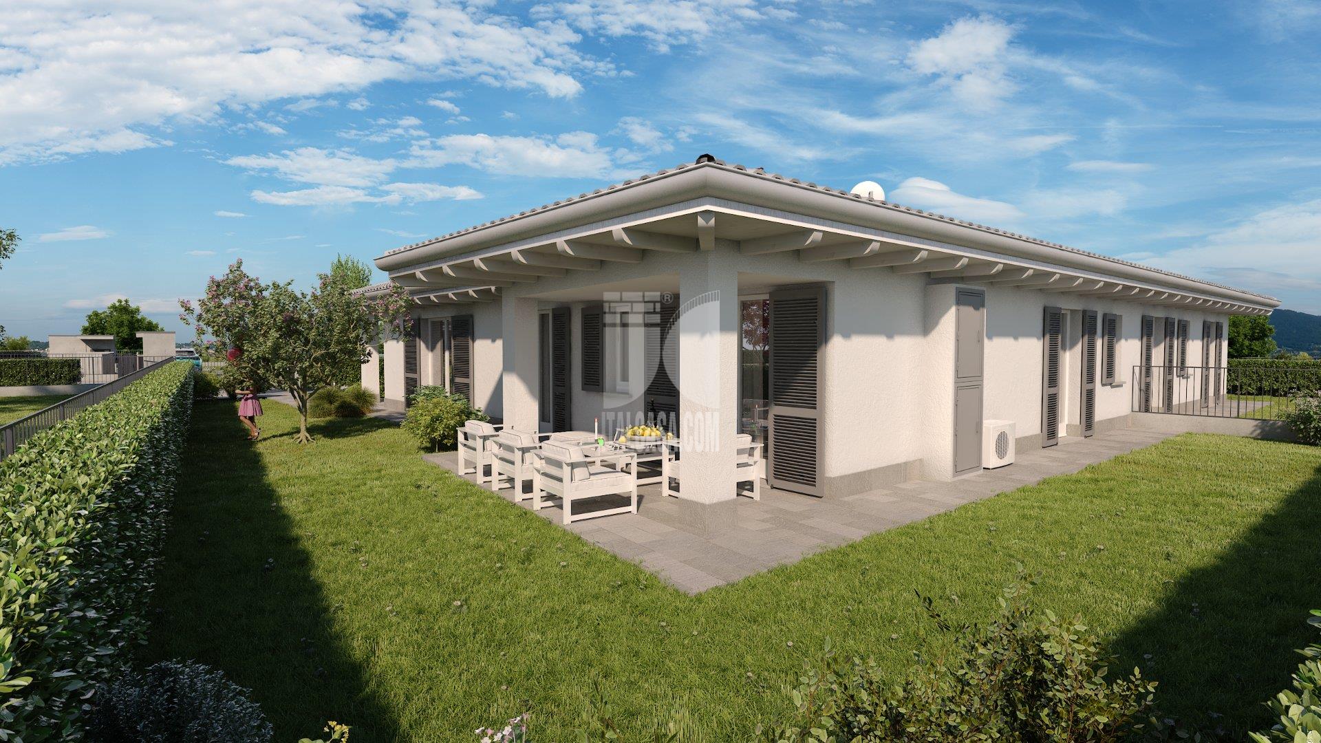 Villa Bifamiliare in vendita a Treviglio