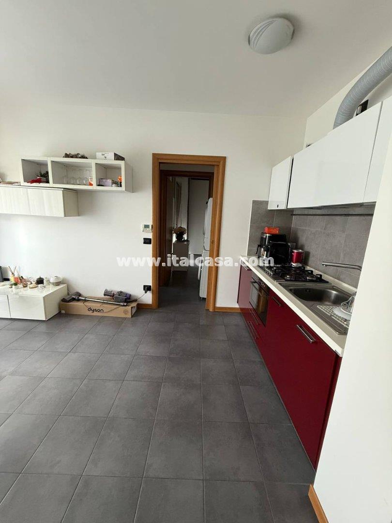 Appartamento in vendita a Treviglio