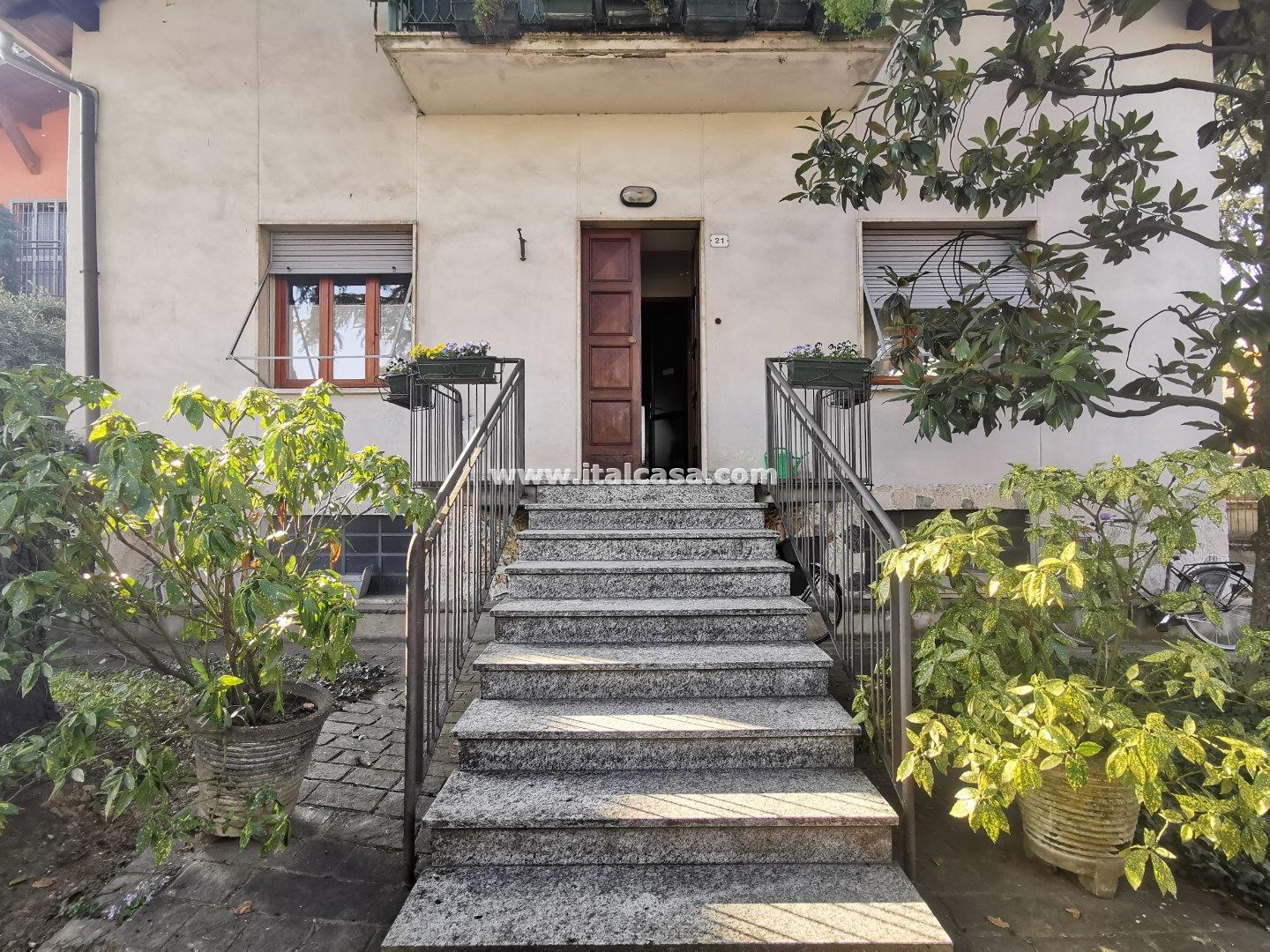 Villa Bifamiliare in vendita a Treviglio