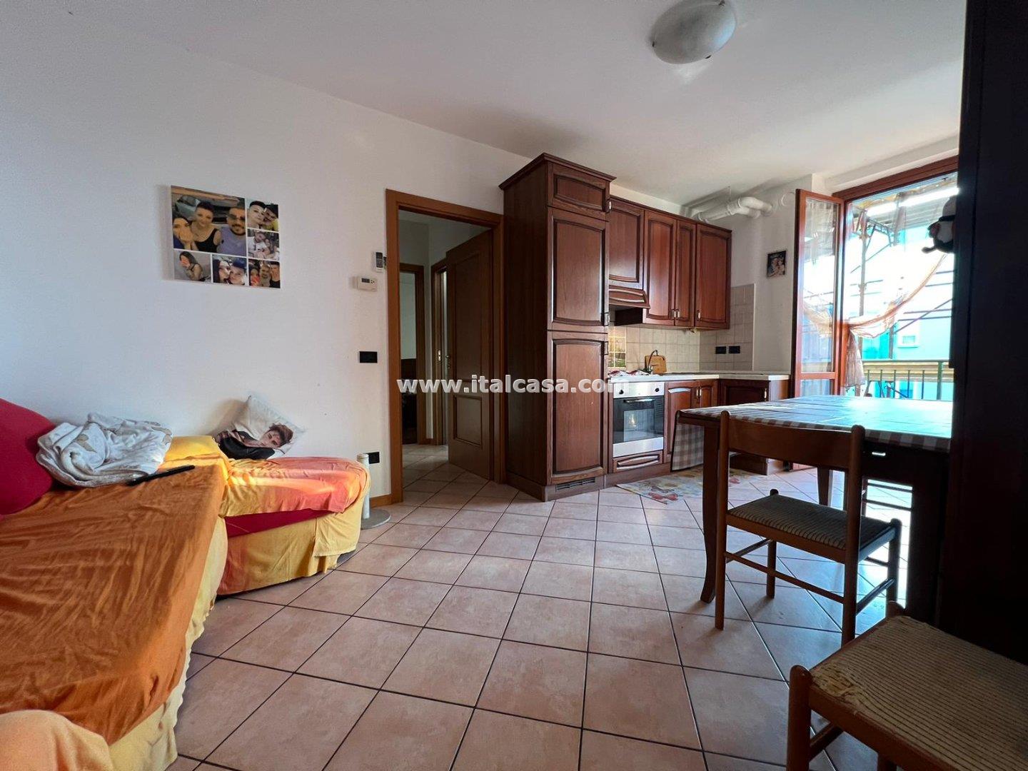 Appartamento in vendita a Pontirolo Nuovo