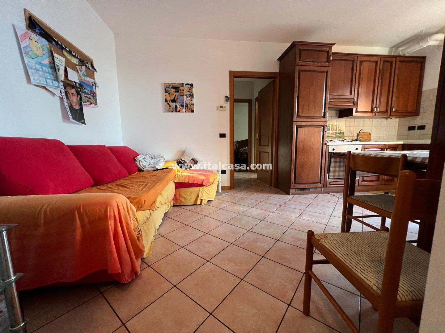 Appartamento in vendita a Pontirolo Nuovo