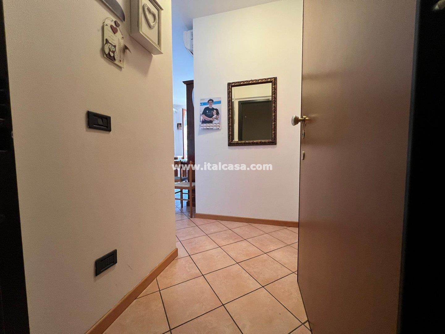 Appartamento in vendita a Pontirolo Nuovo