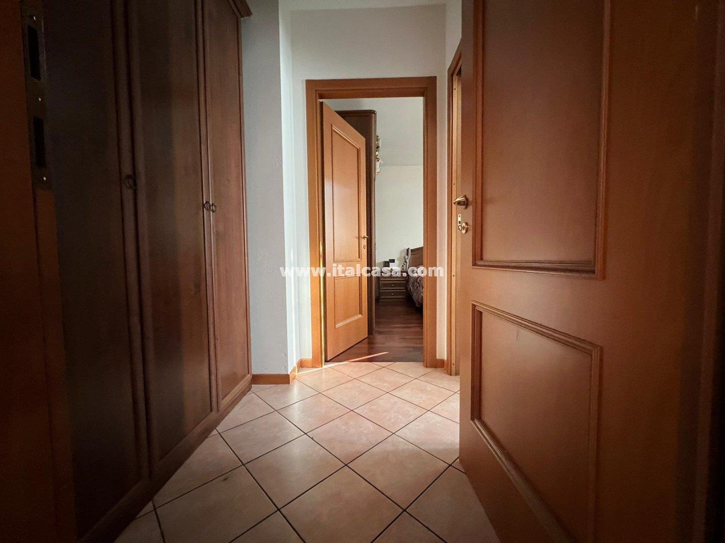 Appartamento in vendita a Pontirolo Nuovo