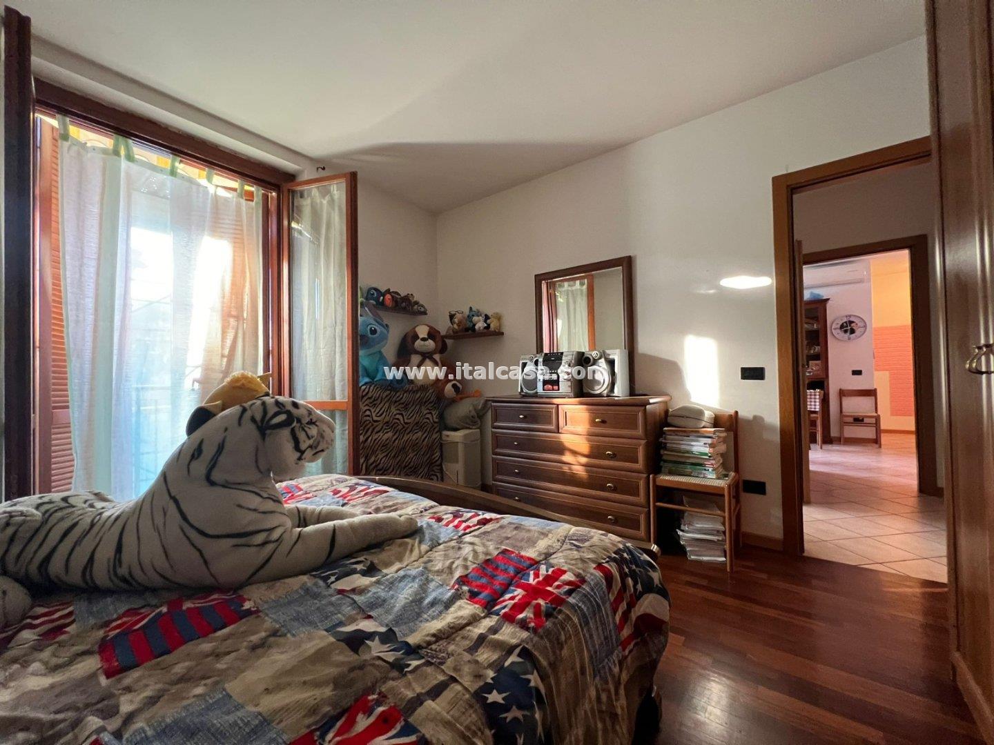 Appartamento in vendita a Pontirolo Nuovo