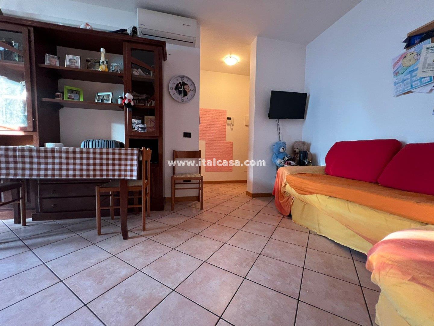 Appartamento in vendita a Pontirolo Nuovo