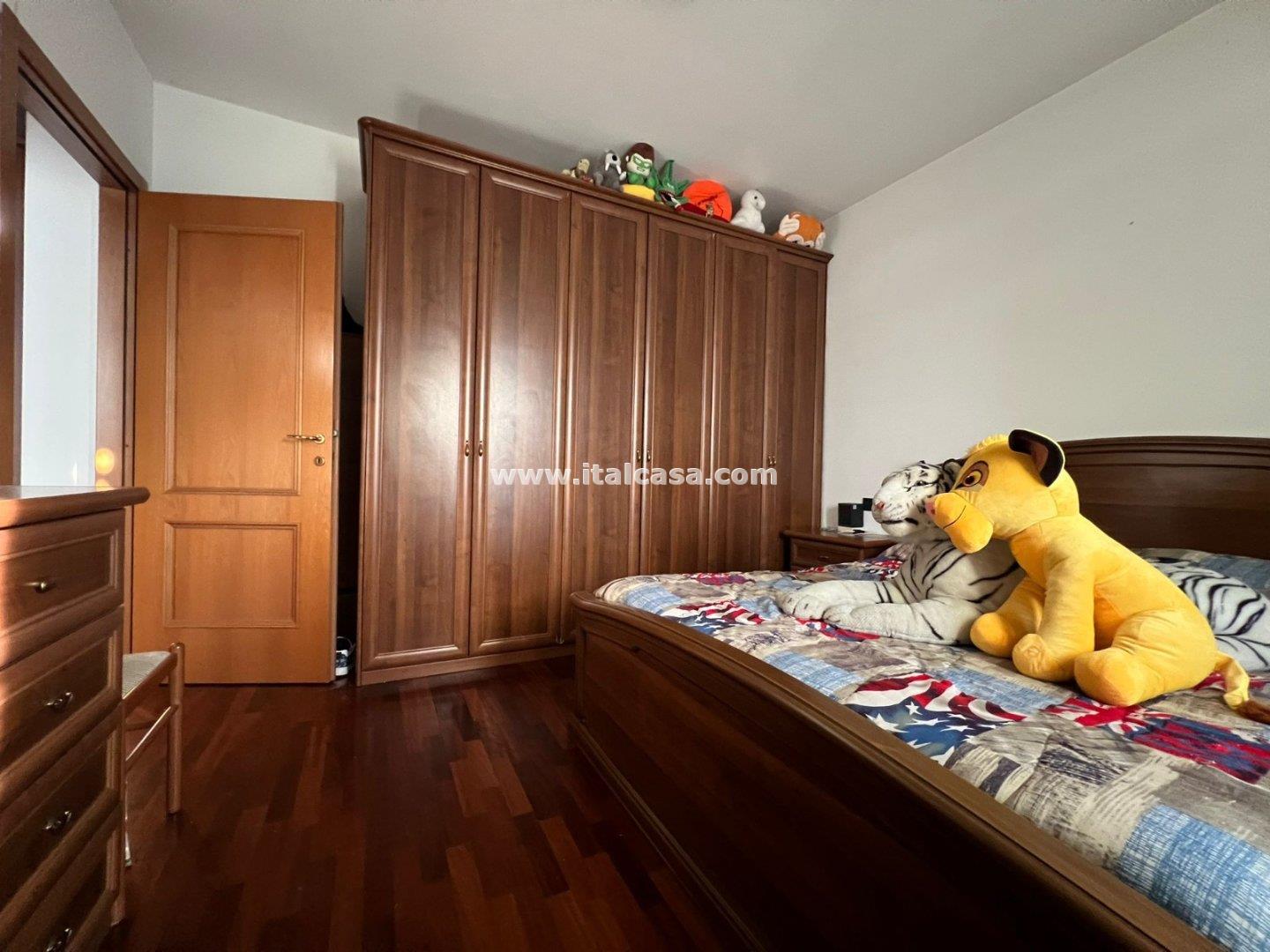 Appartamento in vendita a Pontirolo Nuovo