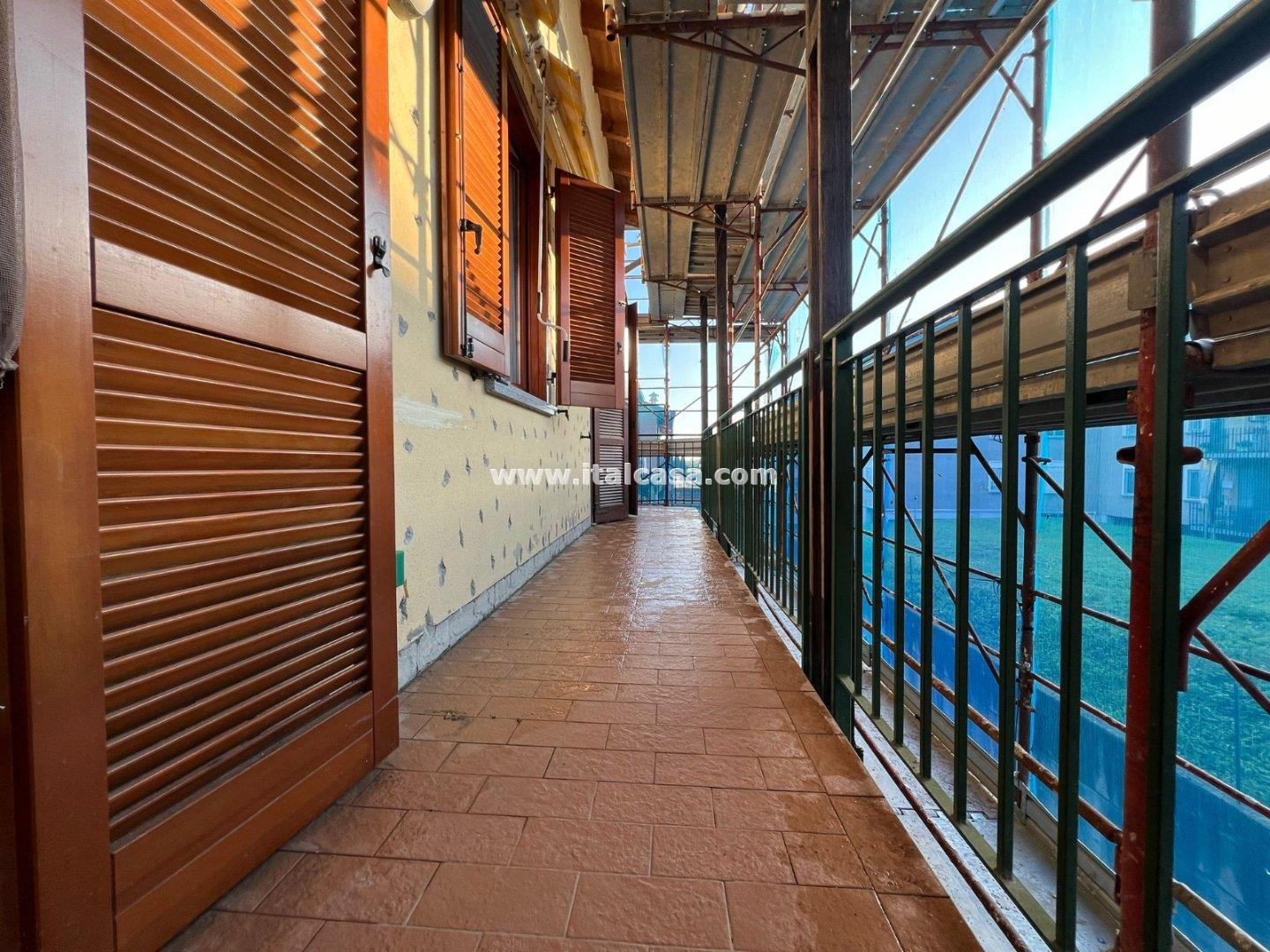 Appartamento in vendita a Pontirolo Nuovo