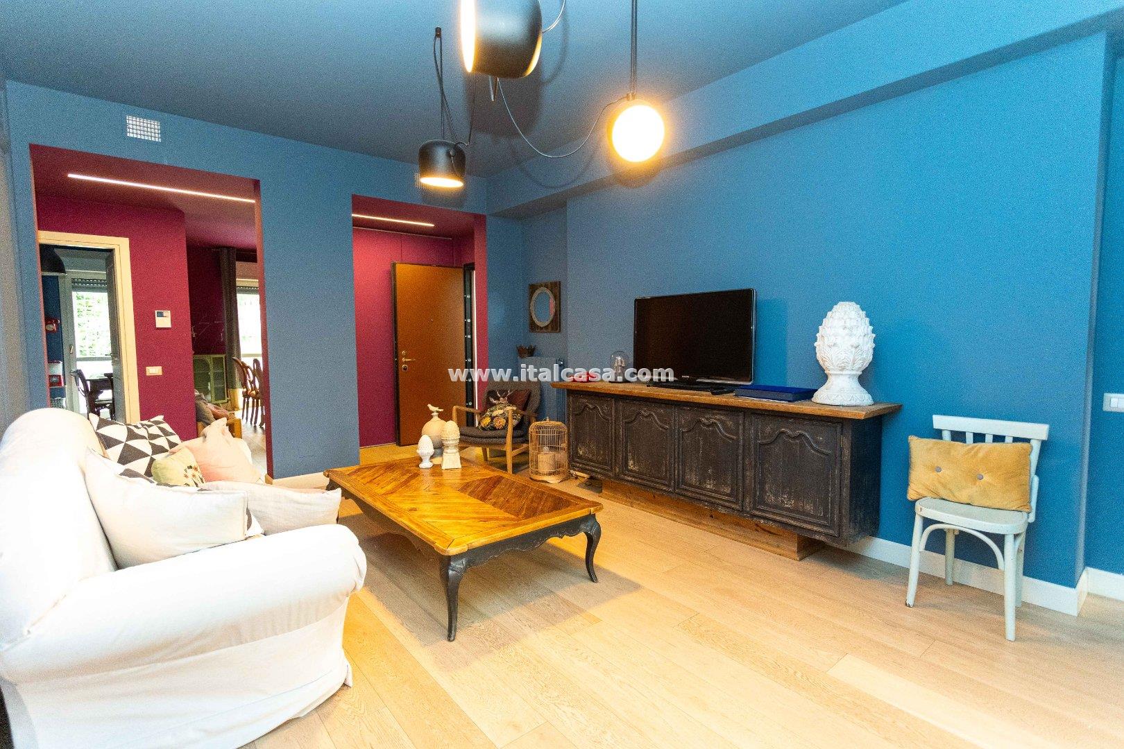 Appartamento in vendita a Treviglio