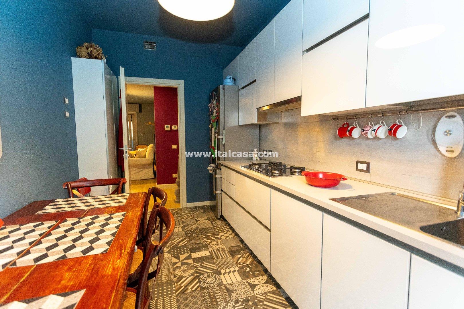 Appartamento in vendita a Treviglio