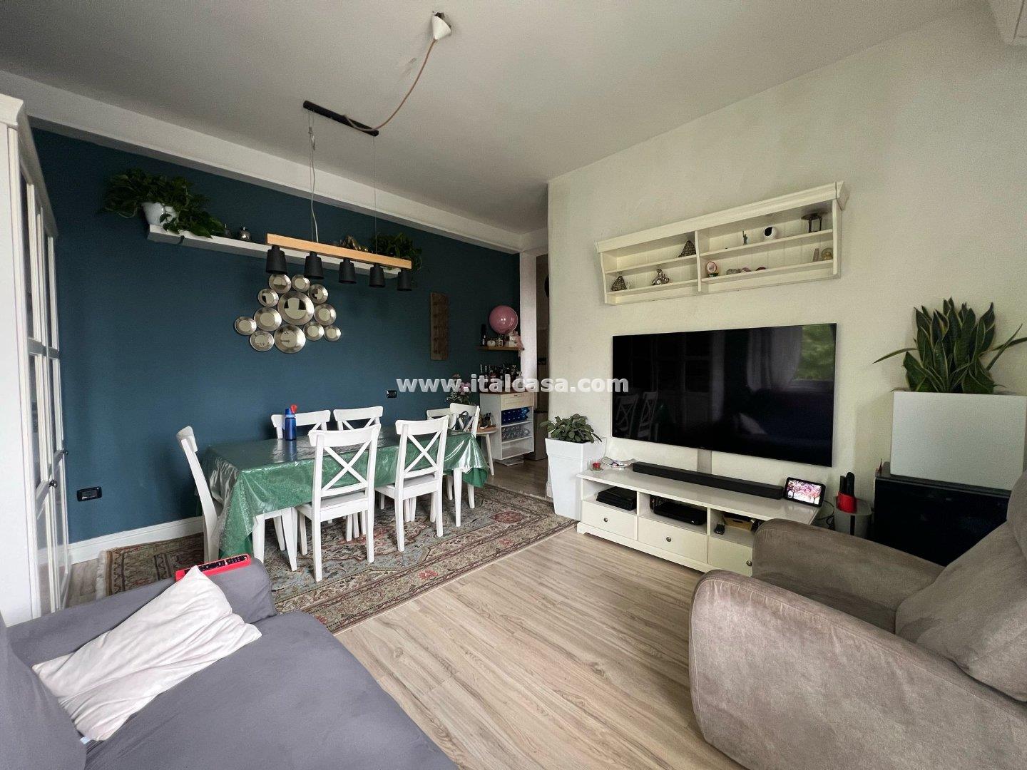 Appartamento in vendita a Treviglio