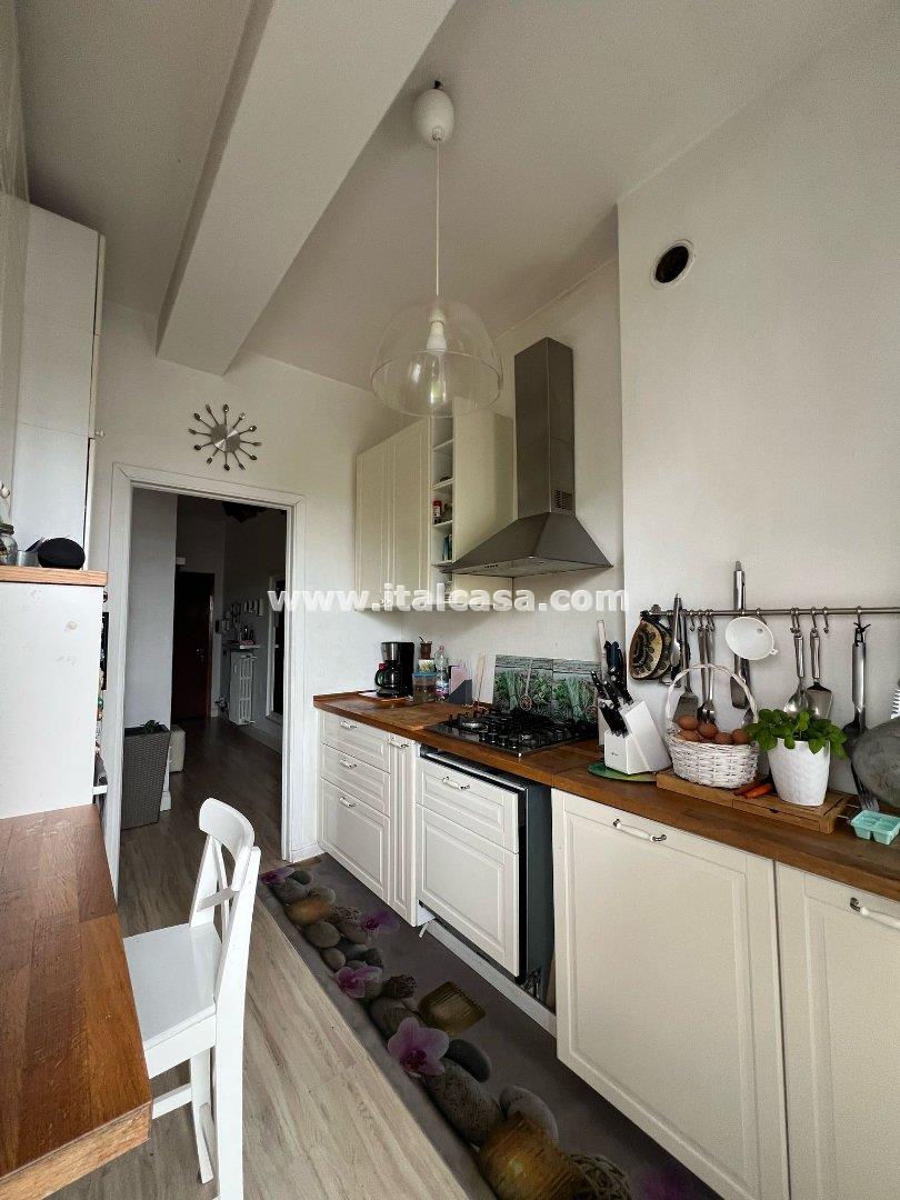 Appartamento in vendita a Treviglio