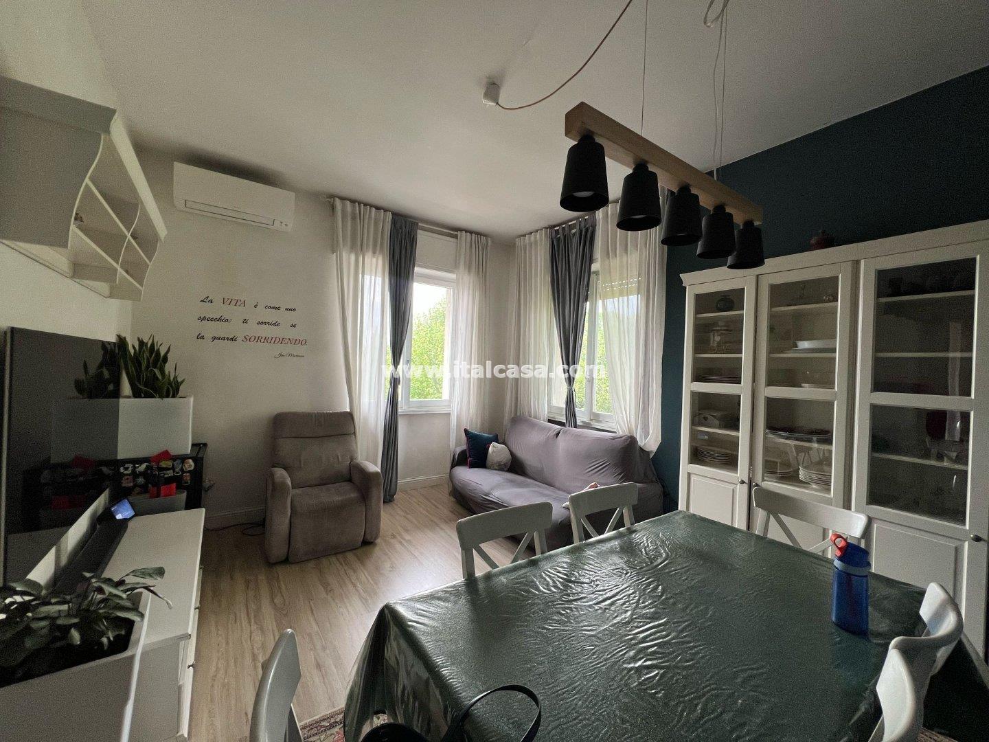 Appartamento in vendita a Treviglio