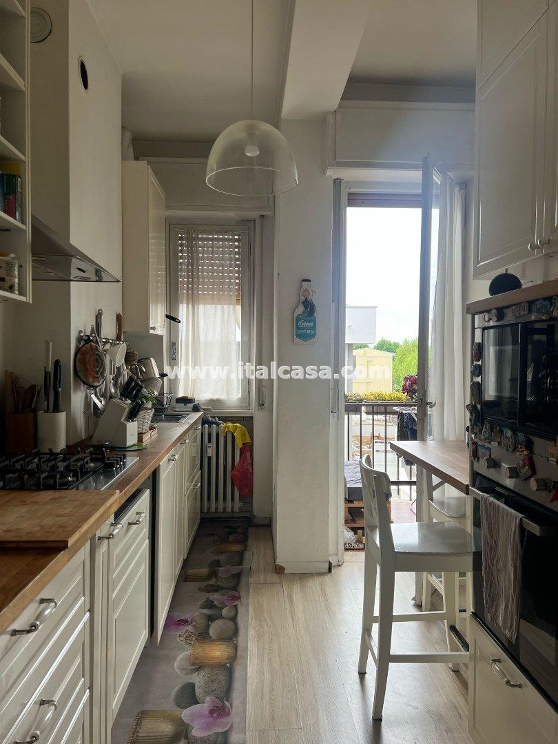 Appartamento in vendita a Treviglio