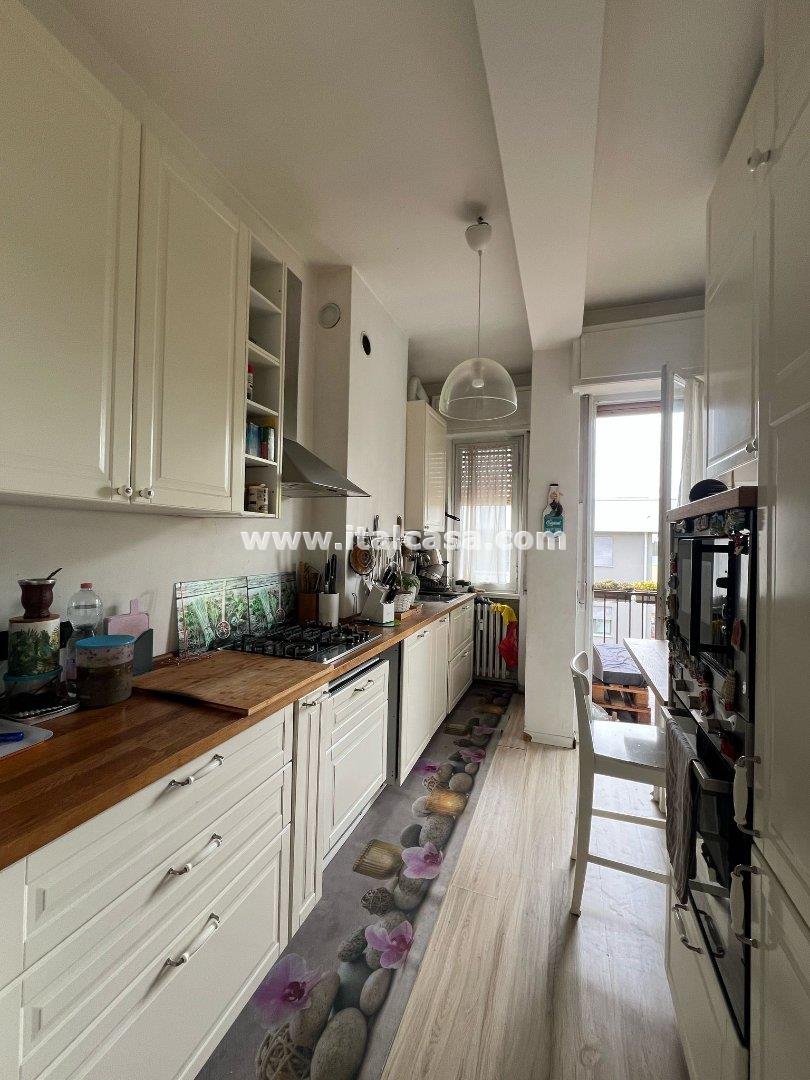Appartamento in vendita a Treviglio