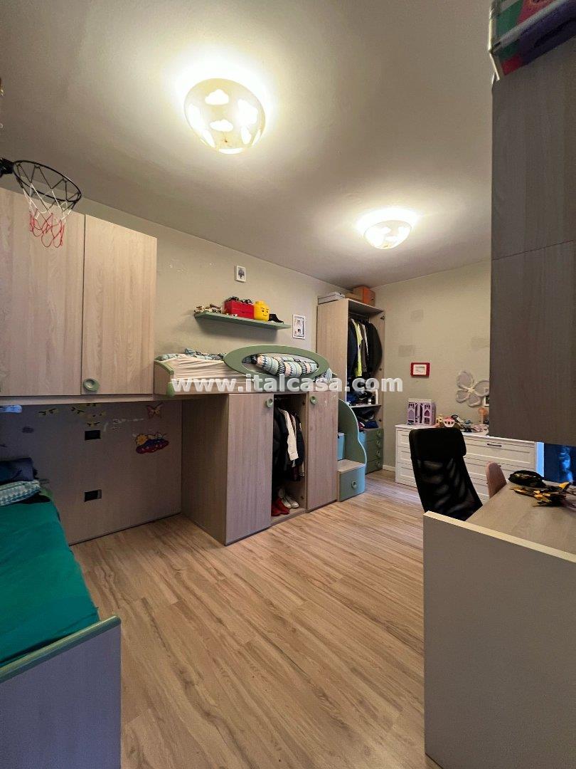 Appartamento in vendita a Treviglio