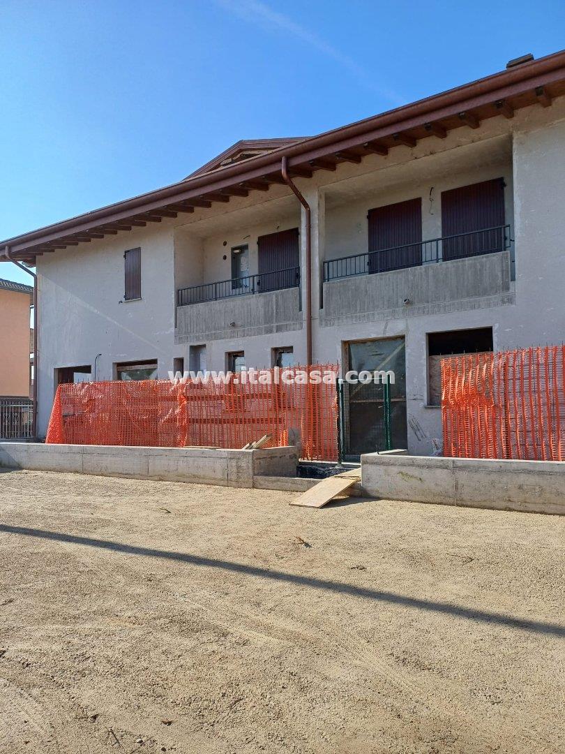 Appartamento in vendita a Pagazzano