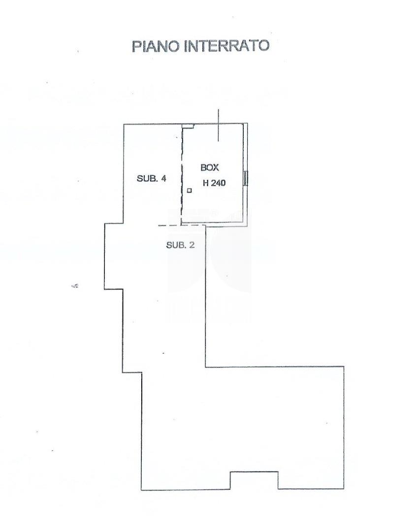 Villa a schiera di testa in vendita a Brignano Gera d