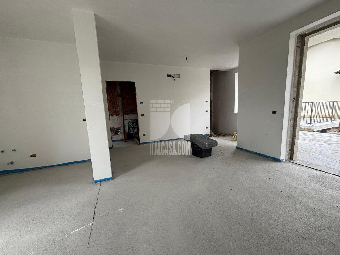 Villa a schiera in vendita a Castel Rozzone
