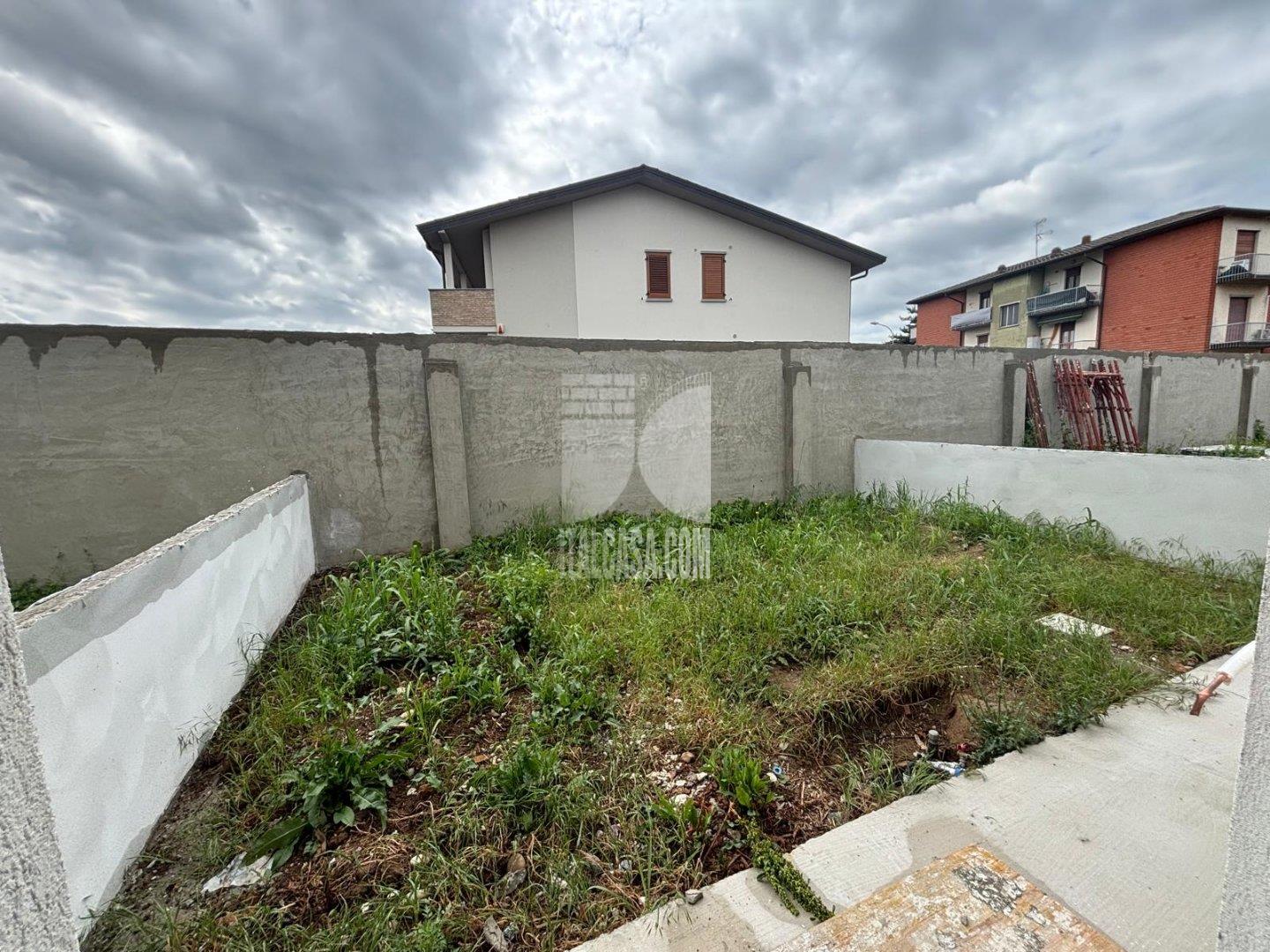 Villa a schiera in vendita a Castel Rozzone