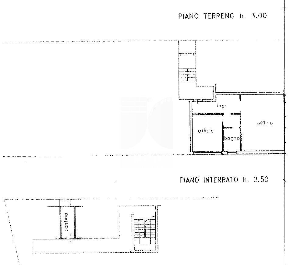 Ufficio in vendita a Treviglio