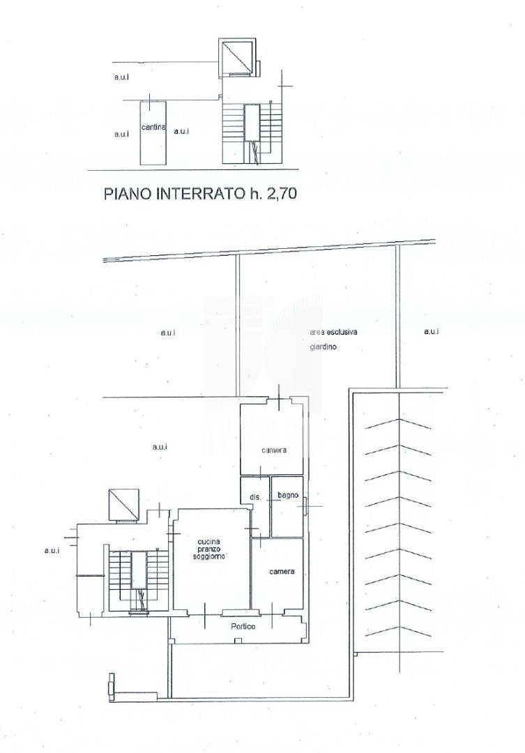 Appartamento in vendita a Pagazzano