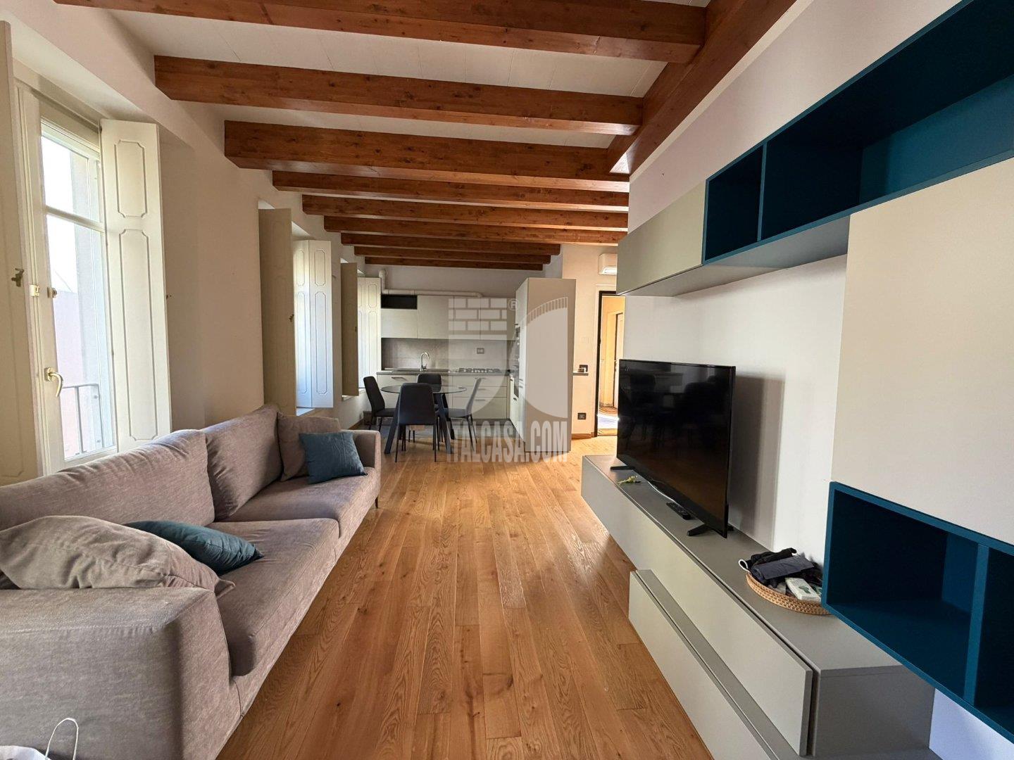 Appartamento in vendita a Treviglio