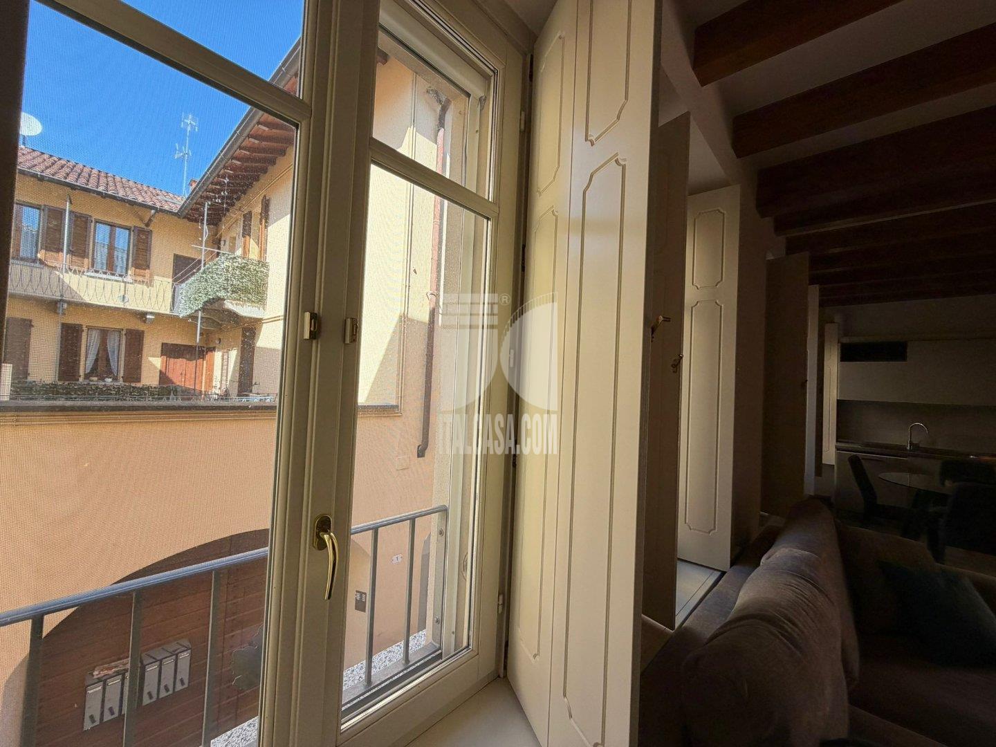 Appartamento in vendita a Treviglio