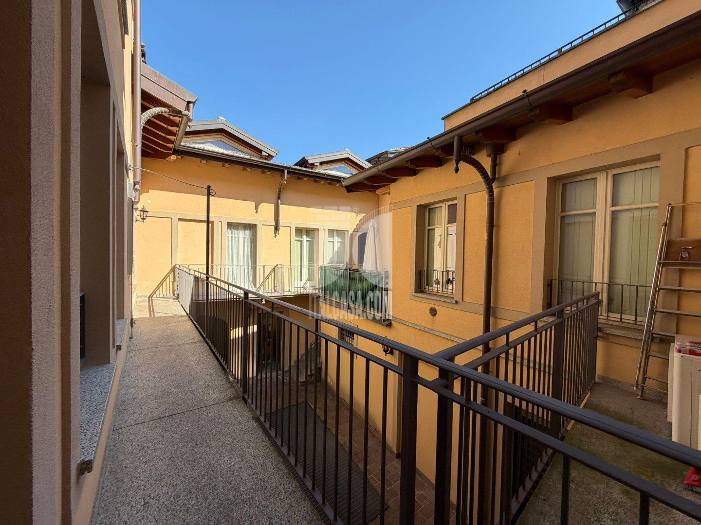 Appartamento in vendita a Treviglio