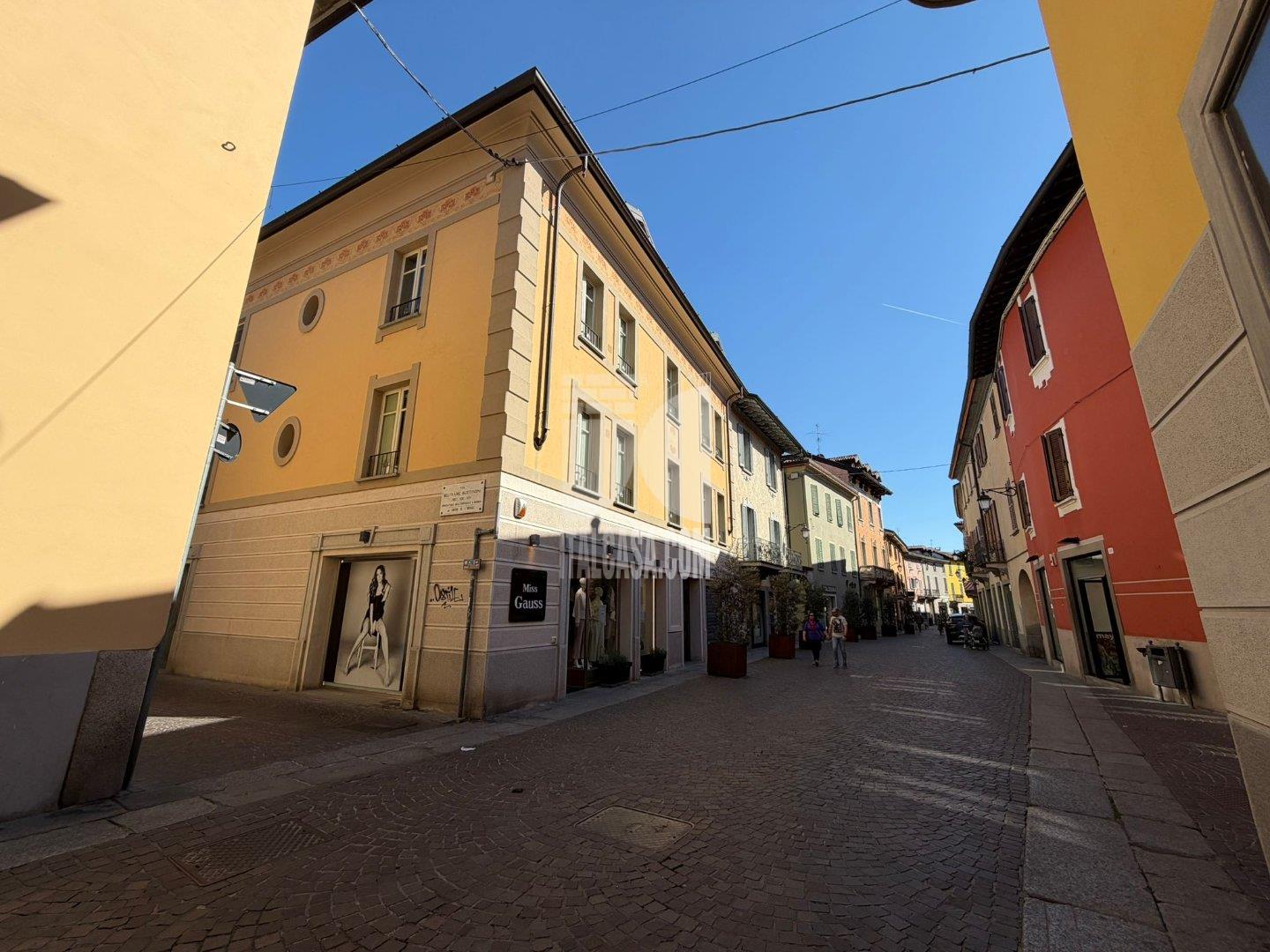 Appartamento in vendita a Treviglio