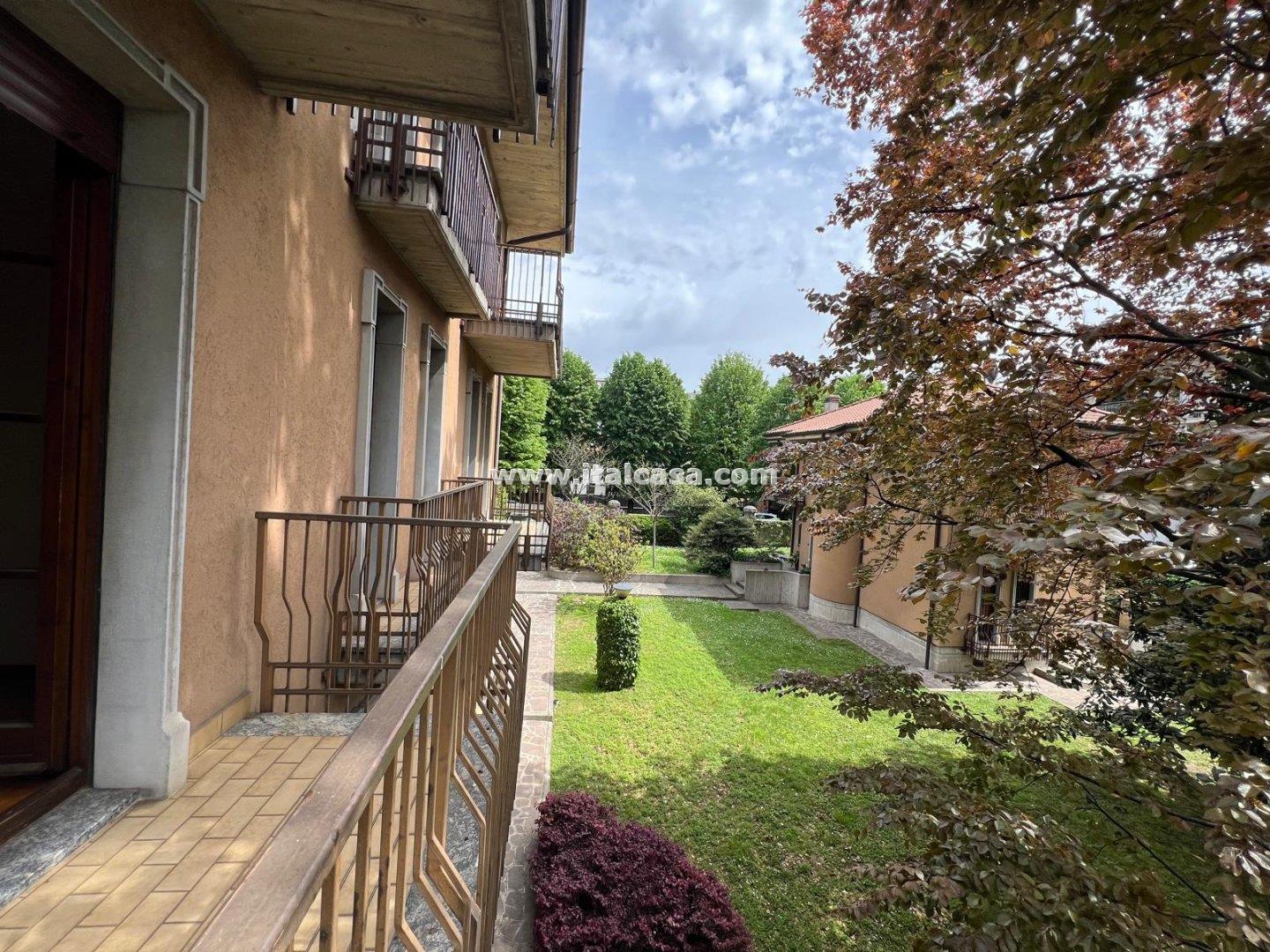 Appartamento in vendita a Treviglio