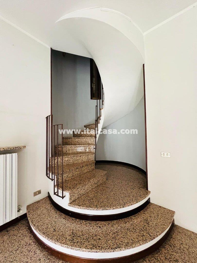 Appartamento in vendita a Treviglio