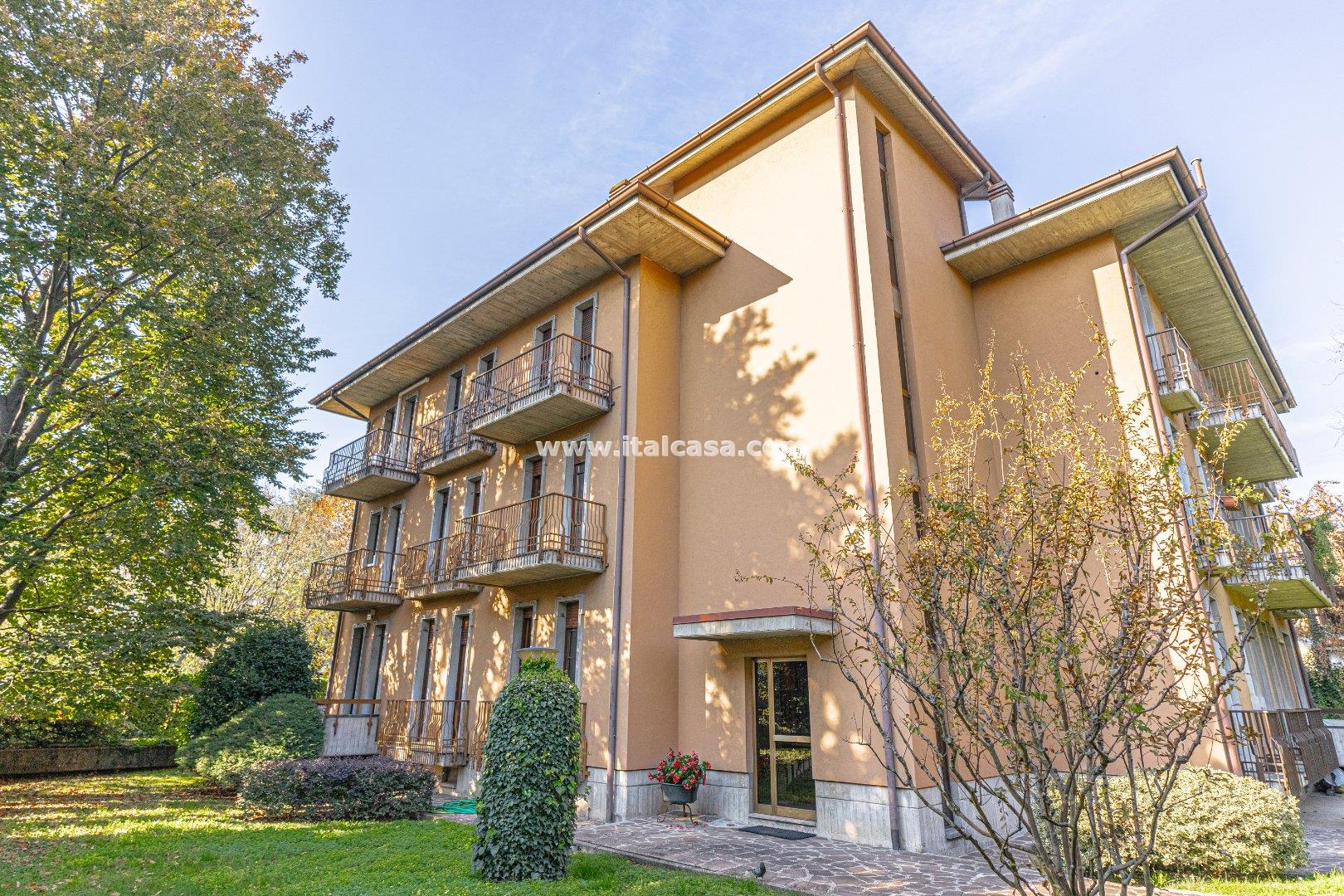 Appartamento in vendita a Treviglio