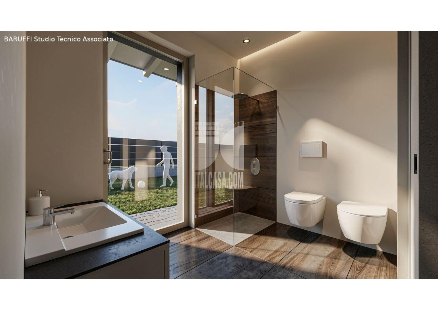 Villa a schiera di testa in vendita a Casirate d