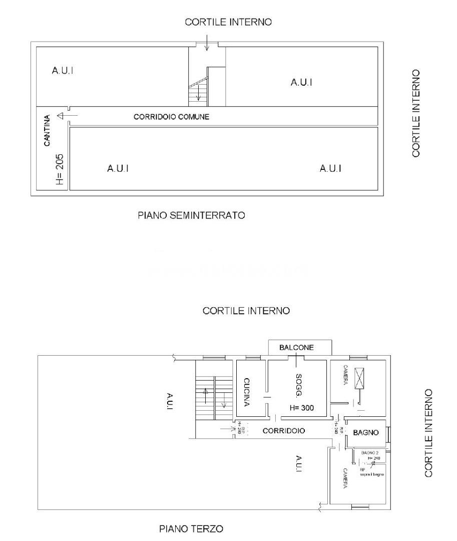 Appartamento in vendita a Treviglio