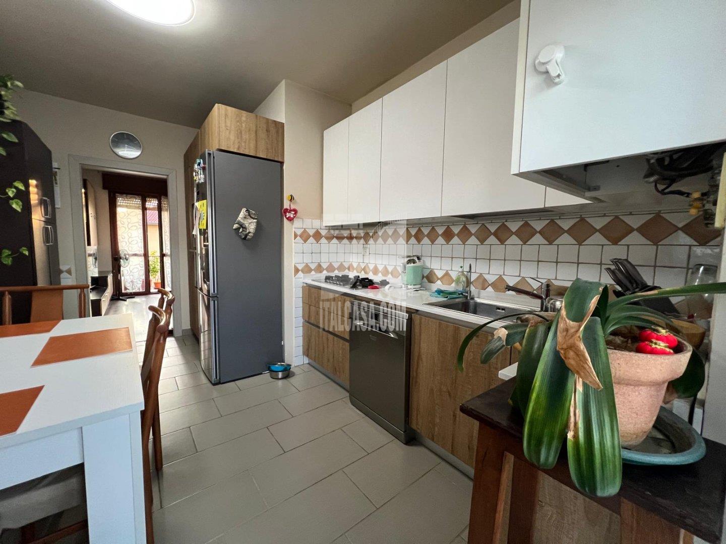 Appartamento in vendita a Treviglio