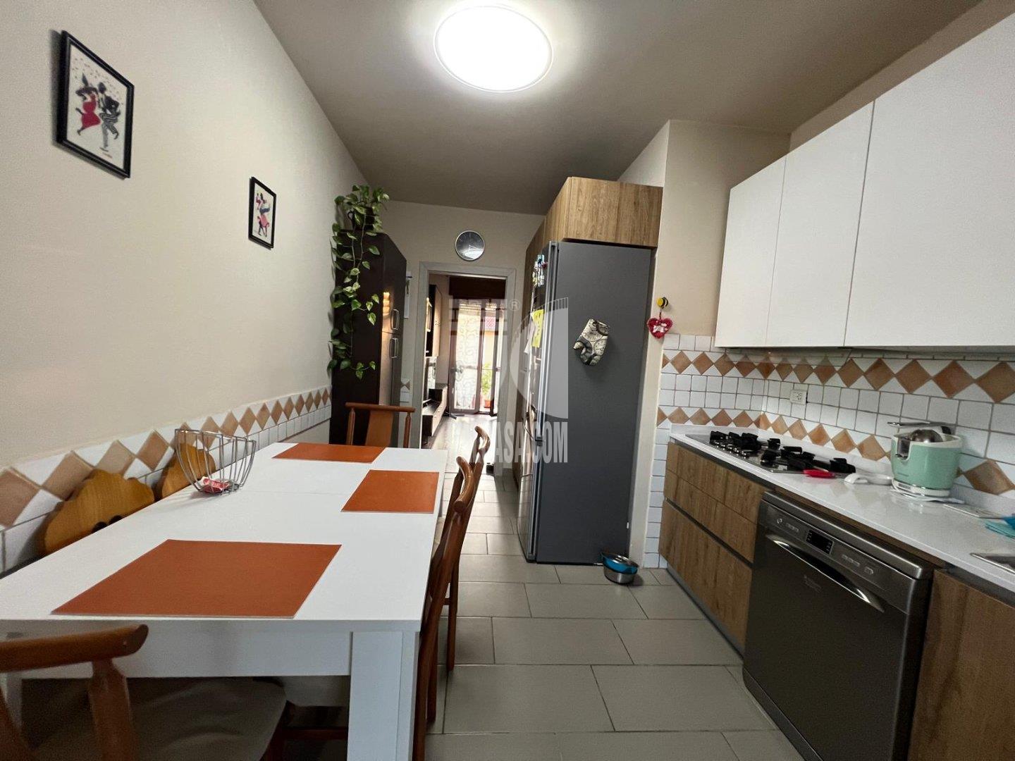 Appartamento in vendita a Treviglio