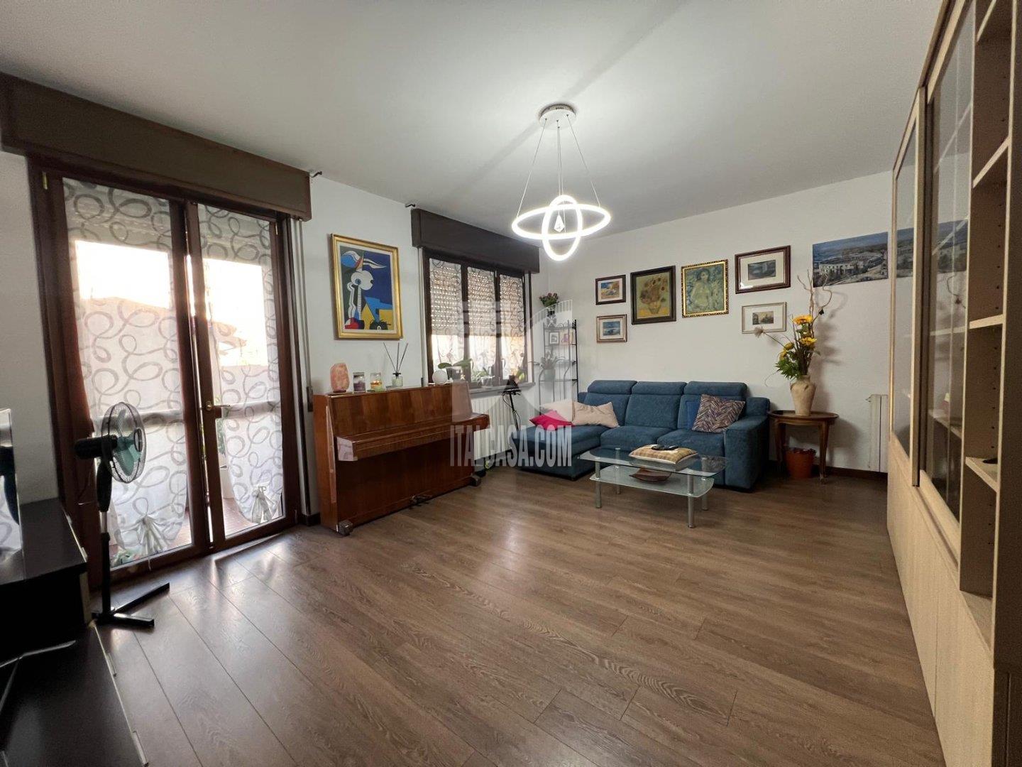 Appartamento in vendita a Treviglio