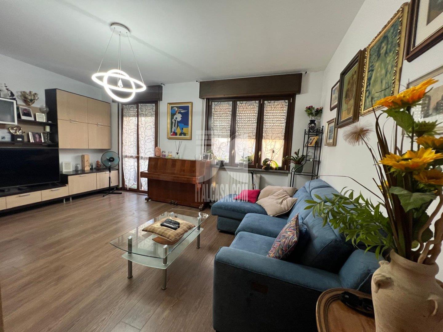 Appartamento in vendita a Treviglio