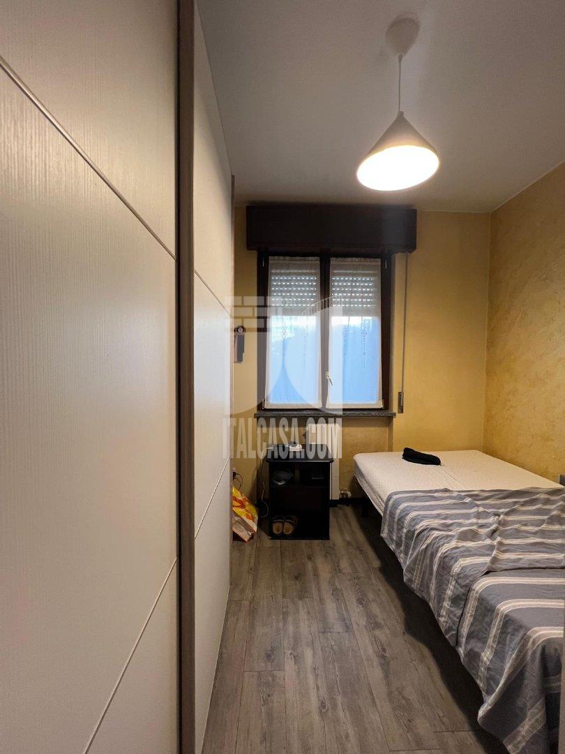 Appartamento in vendita a Treviglio